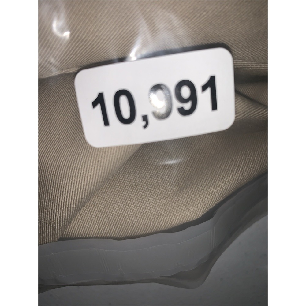 Dockers Men's Dress pants slacks 36x32‎ khakis Beige pleated Stain Defender - Picture 13 of 13